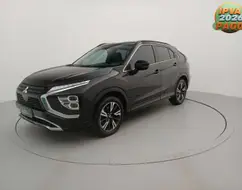 MITSUBISHI ECLIPSE CROSS 1.5 MIVEC TURBO GASOLINA HPE CVT MITSUBISHI ECLIPSE CROSS 1.5 MIVEC TURBO GASOLINA HPE CVT