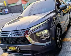 MITSUBISHI ECLIPSE CROSS 1.5 MIVEC TURBO GASOLINA HPE CVT MITSUBISHI ECLIPSE CROSS 1.5 MIVEC TURBO GASOLINA HPE CVT