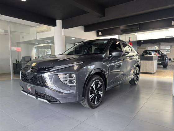 MITSUBISHI ECLIPSE CROSS 1.5 MIVEC TURBO GASOLINA HPE CVT