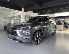 MITSUBISHI ECLIPSE CROSS 1.5 MIVEC TURBO GASOLINA HPE CVT MITSUBISHI ECLIPSE CROSS 1.5 MIVEC TURBO GASOLINA HPE CVT