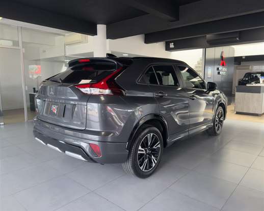 MITSUBISHI-ECLIPSE CROSS-1.5 MIVEC TURBO GASOLINA HPE CVT MITSUBISHI-ECLIPSE CROSS-2021