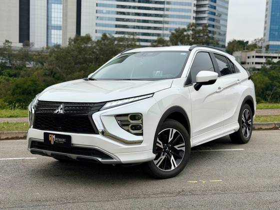 MITSUBISHI ECLIPSE CROSS 1.5 MIVEC TURBO GASOLINA HPE CVT