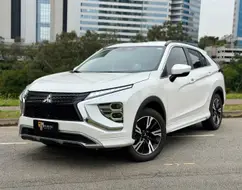 MITSUBISHI ECLIPSE CROSS 1.5 MIVEC TURBO GASOLINA HPE CVT MITSUBISHI ECLIPSE CROSS 1.5 MIVEC TURBO GASOLINA HPE CVT