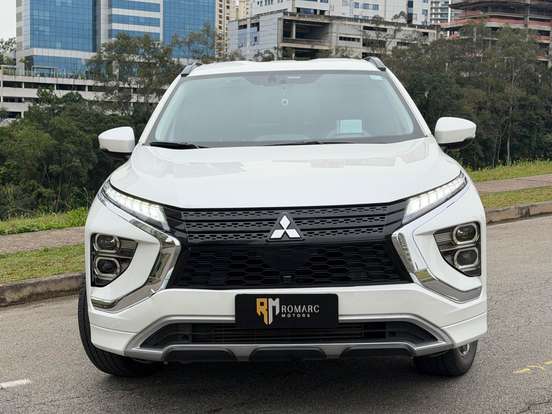 MITSUBISHI-ECLIPSE CROSS-1.5 MIVEC TURBO GASOLINA HPE CVT MITSUBISHI-ECLIPSE CROSS-2024