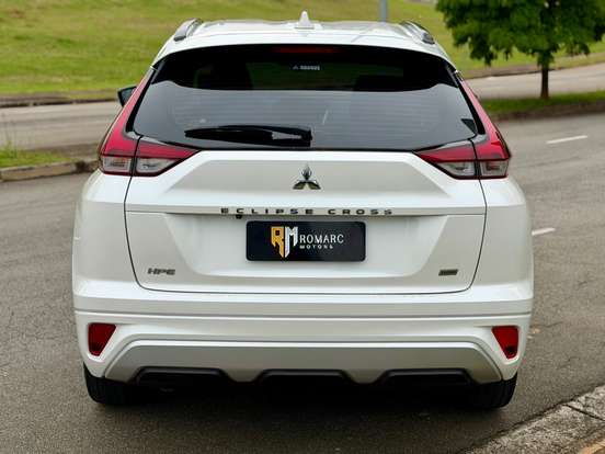 MITSUBISHI-ECLIPSE CROSS-1.5 MIVEC TURBO GASOLINA HPE CVT MITSUBISHI-ECLIPSE CROSS-2024