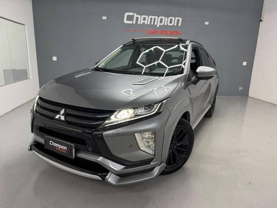 MITSUBISHI ECLIPSE CROSS 1.5 MIVEC TURBO GASOLINA HPE-S AWD CVT