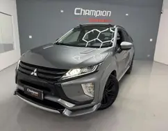 MITSUBISHI ECLIPSE CROSS 1.5 MIVEC TURBO GASOLINA HPE-S AWD CVT MITSUBISHI ECLIPSE CROSS 1.5 MIVEC TURBO GASOLINA HPE-S AWD CVT