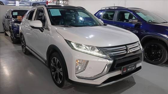 MITSUBISHI ECLIPSE CROSS 1.5 MIVEC TURBO GASOLINA HPE-S AWD CVT