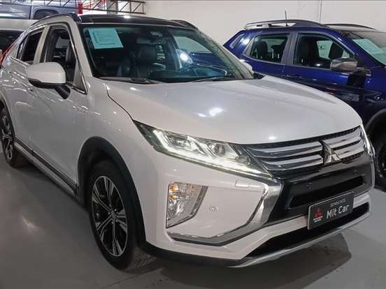 MITSUBISHI-ECLIPSE CROSS-1.5 MIVEC TURBO GASOLINA HPE-S AWD CVT MITSUBISHI-ECLIPSE CROSS-2019