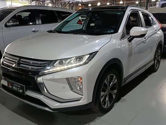 MITSUBISHI-ECLIPSE CROSS-1.5 MIVEC TURBO GASOLINA HPE-S AWD CVT MITSUBISHI-ECLIPSE CROSS-2019
