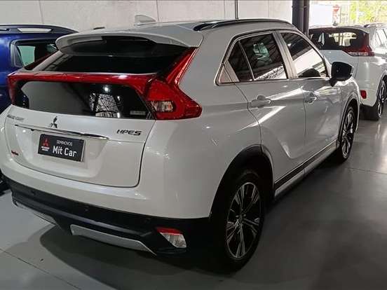 MITSUBISHI-ECLIPSE CROSS-1.5 MIVEC TURBO GASOLINA HPE-S AWD CVT MITSUBISHI-ECLIPSE CROSS-2019