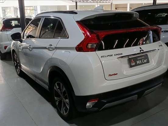 MITSUBISHI-ECLIPSE CROSS-1.5 MIVEC TURBO GASOLINA HPE-S AWD CVT MITSUBISHI-ECLIPSE CROSS-2019