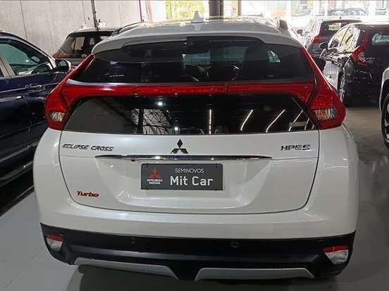 MITSUBISHI-ECLIPSE CROSS-1.5 MIVEC TURBO GASOLINA HPE-S AWD CVT MITSUBISHI-ECLIPSE CROSS-2019