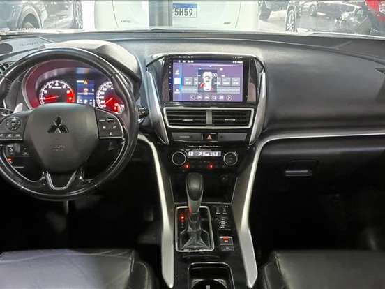 MITSUBISHI-ECLIPSE CROSS-1.5 MIVEC TURBO GASOLINA HPE-S AWD CVT MITSUBISHI-ECLIPSE CROSS-2019