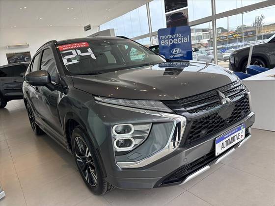 MITSUBISHI ECLIPSE CROSS 1.5 MIVEC TURBO GASOLINA HPE-S CVT