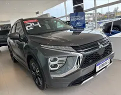 MITSUBISHI ECLIPSE CROSS 1.5 MIVEC TURBO GASOLINA HPE-S CVT MITSUBISHI ECLIPSE CROSS 1.5 MIVEC TURBO GASOLINA HPE-S CVT