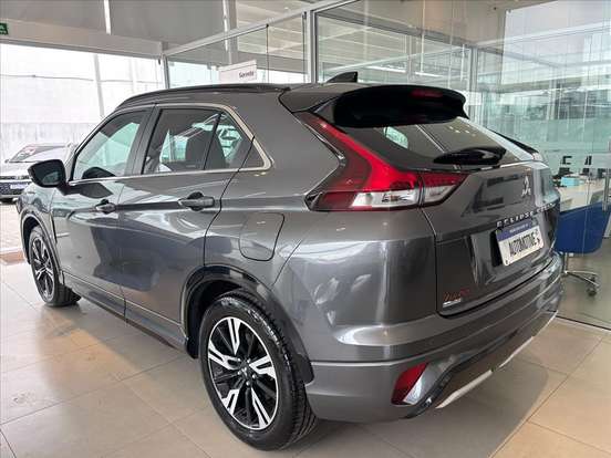 MITSUBISHI-ECLIPSE CROSS-1.5 MIVEC TURBO GASOLINA HPE-S CVT MITSUBISHI-ECLIPSE CROSS-2023