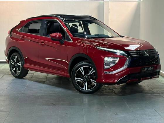 MITSUBISHI ECLIPSE CROSS 1.5 MIVEC TURBO GASOLINA HPE-S CVT