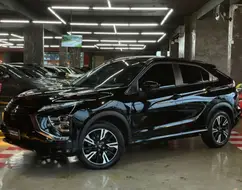 MITSUBISHI ECLIPSE CROSS 1.5 MIVEC TURBO GASOLINA HPE-S CVT MITSUBISHI ECLIPSE CROSS 1.5 MIVEC TURBO GASOLINA HPE-S CVT