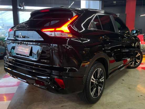 MITSUBISHI-ECLIPSE CROSS-1.5 MIVEC TURBO GASOLINA HPE-S CVT MITSUBISHI-ECLIPSE CROSS-2023