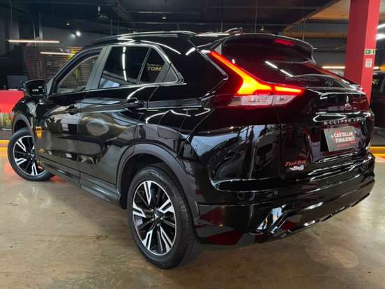 MITSUBISHI-ECLIPSE CROSS-1.5 MIVEC TURBO GASOLINA HPE-S CVT MITSUBISHI-ECLIPSE CROSS-2023
