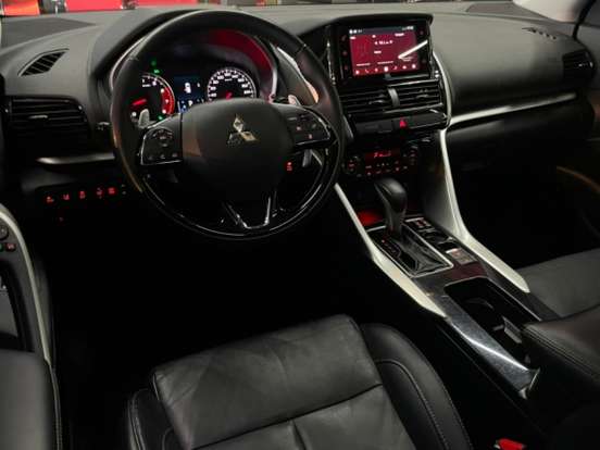 MITSUBISHI-ECLIPSE CROSS-1.5 MIVEC TURBO GASOLINA HPE-S CVT MITSUBISHI-ECLIPSE CROSS-2023