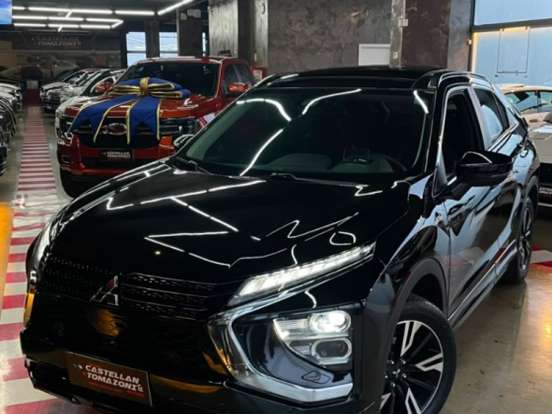 MITSUBISHI-ECLIPSE CROSS-1.5 MIVEC TURBO GASOLINA HPE-S CVT MITSUBISHI-ECLIPSE CROSS-2023
