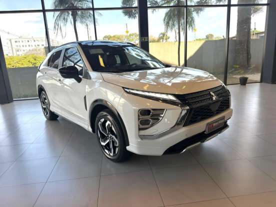 MITSUBISHI-ECLIPSE CROSS-1.5 MIVEC TURBO GASOLINA HPE-S CVT MITSUBISHI-ECLIPSE CROSS-2025