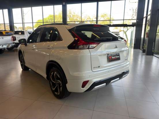 MITSUBISHI-ECLIPSE CROSS-1.5 MIVEC TURBO GASOLINA HPE-S CVT MITSUBISHI-ECLIPSE CROSS-2025