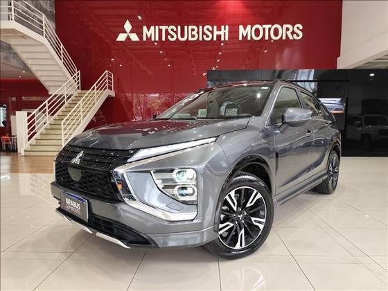 MITSUBISHI ECLIPSE CROSS 1.5 MIVEC TURBO GASOLINA HPE-S CVT