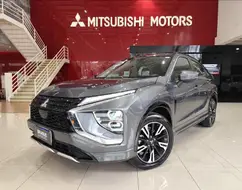 MITSUBISHI ECLIPSE CROSS 1.5 MIVEC TURBO GASOLINA HPE-S CVT MITSUBISHI ECLIPSE CROSS 1.5 MIVEC TURBO GASOLINA HPE-S CVT