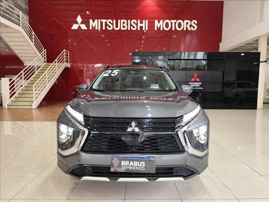 MITSUBISHI-ECLIPSE CROSS-1.5 MIVEC TURBO GASOLINA HPE-S CVT MITSUBISHI-ECLIPSE CROSS-2024