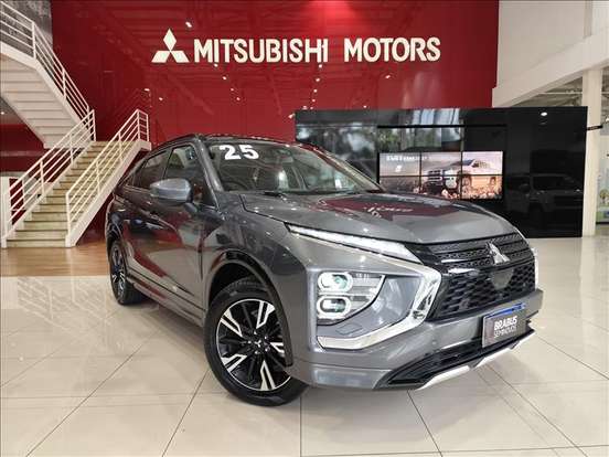 MITSUBISHI-ECLIPSE CROSS-1.5 MIVEC TURBO GASOLINA HPE-S CVT MITSUBISHI-ECLIPSE CROSS-2024