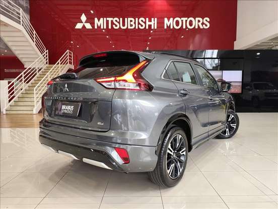 MITSUBISHI-ECLIPSE CROSS-1.5 MIVEC TURBO GASOLINA HPE-S CVT MITSUBISHI-ECLIPSE CROSS-2024