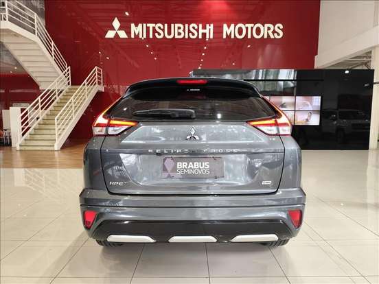 MITSUBISHI-ECLIPSE CROSS-1.5 MIVEC TURBO GASOLINA HPE-S CVT MITSUBISHI-ECLIPSE CROSS-2024