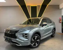 MITSUBISHI ECLIPSE CROSS 1.5 MIVEC TURBO GASOLINA HPE-S CVT MITSUBISHI ECLIPSE CROSS 1.5 MIVEC TURBO GASOLINA HPE-S CVT