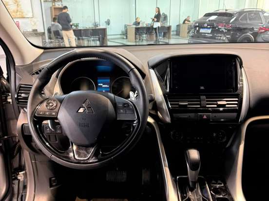 MITSUBISHI-ECLIPSE CROSS-1.5 MIVEC TURBO GASOLINA HPE-S CVT MITSUBISHI-ECLIPSE CROSS-2024
