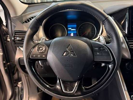 MITSUBISHI-ECLIPSE CROSS-1.5 MIVEC TURBO GASOLINA HPE-S CVT MITSUBISHI-ECLIPSE CROSS-2024