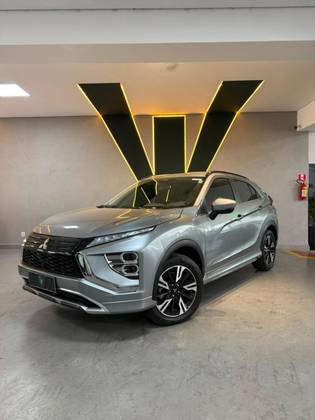 MITSUBISHI ECLIPSE CROSS 1.5 MIVEC TURBO GASOLINA HPE-S CVT