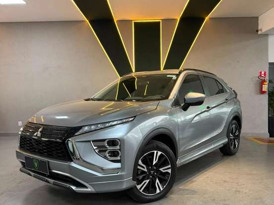 MITSUBISHI-ECLIPSE CROSS-1.5 MIVEC TURBO GASOLINA HPE-S CVT MITSUBISHI-ECLIPSE CROSS-2024