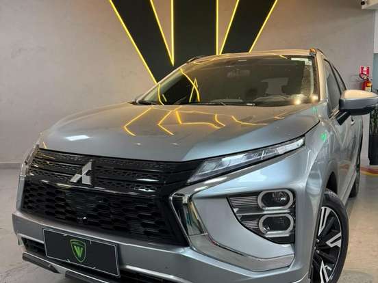 MITSUBISHI-ECLIPSE CROSS-1.5 MIVEC TURBO GASOLINA HPE-S CVT MITSUBISHI-ECLIPSE CROSS-2024