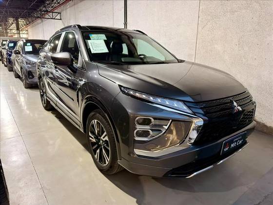 MITSUBISHI ECLIPSE CROSS 1.5 MIVEC TURBO GASOLINA HPE-S CVT