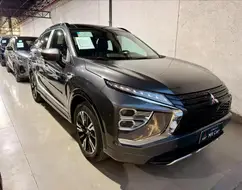 MITSUBISHI ECLIPSE CROSS 1.5 MIVEC TURBO GASOLINA HPE-S CVT MITSUBISHI ECLIPSE CROSS 1.5 MIVEC TURBO GASOLINA HPE-S CVT
