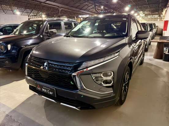 MITSUBISHI-ECLIPSE CROSS-1.5 MIVEC TURBO GASOLINA HPE-S CVT MITSUBISHI-ECLIPSE CROSS-2024