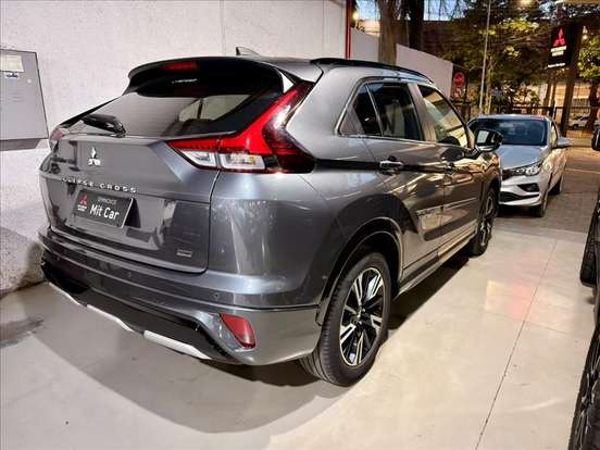 MITSUBISHI-ECLIPSE CROSS-1.5 MIVEC TURBO GASOLINA HPE-S CVT MITSUBISHI-ECLIPSE CROSS-2024