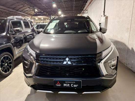 MITSUBISHI-ECLIPSE CROSS-1.5 MIVEC TURBO GASOLINA HPE-S CVT MITSUBISHI-ECLIPSE CROSS-2024