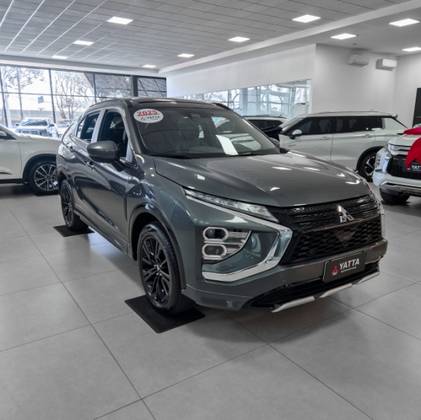 MITSUBISHI ECLIPSE CROSS 1.5 MIVEC TURBO GASOLINA HPE-S S-AWC CVT