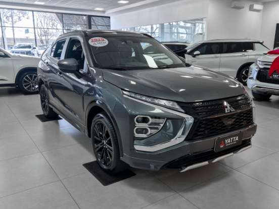 MITSUBISHI-ECLIPSE CROSS-1.5 MIVEC TURBO GASOLINA HPE-S S-AWC CVT MITSUBISHI-ECLIPSE CROSS-2024