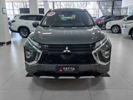 MITSUBISHI-ECLIPSE CROSS-1.5 MIVEC TURBO GASOLINA HPE-S S-AWC CVT MITSUBISHI-ECLIPSE CROSS-2024