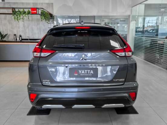 MITSUBISHI-ECLIPSE CROSS-1.5 MIVEC TURBO GASOLINA HPE-S S-AWC CVT MITSUBISHI-ECLIPSE CROSS-2024